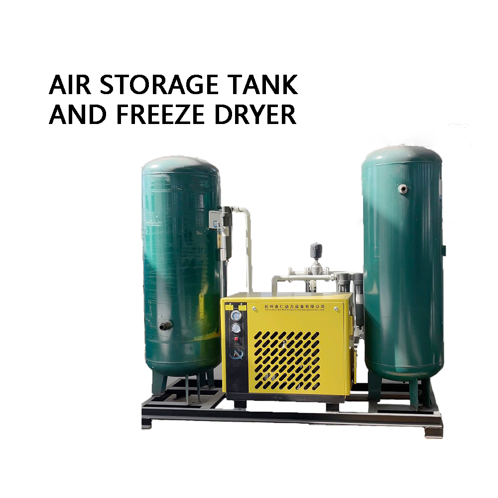 99.5%-99.9% High Purity Nitrogen Generator 5Nm3/Hr For Food Packing