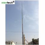15m non-lockable pneumatic telescopic mast-30kg payloads-NR-2750-15000-30