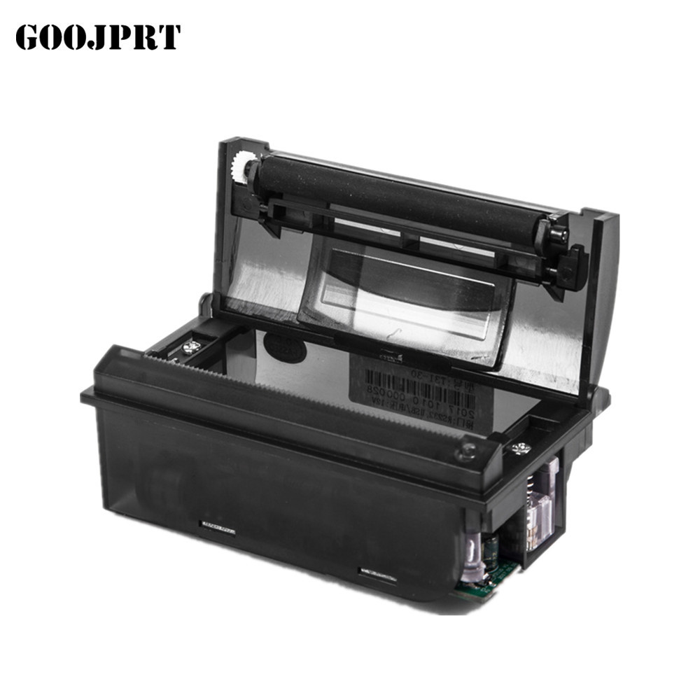 576 Dot / Line QR Code Label Printer , QR Barcode Printer For Android