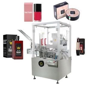 China ZH-100 High Speed Cartoning Machine 1100kg Bottle Packaging Machine wholesale