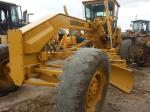 Used Caterpillar 14G Motor Grader For Sale