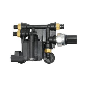 China RVH000046 New Front Air Suspension Solenoid Valve Block for 2005-2014 Land Rover Range Rover Sport Discovery 3&amp;4 wholesale