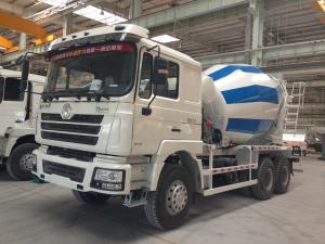 China Euro3 Construction Mixer Truck Concrete Lorries 10m3 6x4 wholesale