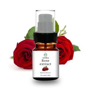 China Skincare Rose Geranium Hydrosol Moisturizing Brightening CAS 90106 38 0 wholesale