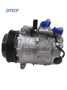 China Porsche Panamera 3.0 Variable Displacement Compressor 97012601106 7PP820803BX wholesale