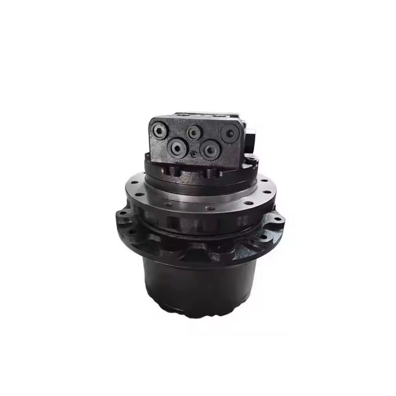 Excavator spare parts PC56-7 final drive,22H-60-13110, 201-60-73601,201-60-71800,pc60-7,PC56 travel motor assembly