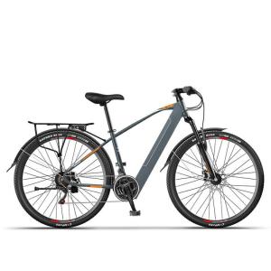 China 500w Mountain Snow Bike Electric Bicycle X3 High Carbon Steel Frame 29 Inch wholesale