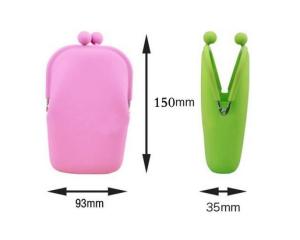 China silicone glass bag wholesale