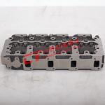 PC55 4TNV84 4TNV88 4D88 Diesel Cylinder Head With 4 Valve