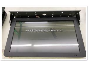 China Roof Mounted 21.5in Bus Advertising Screen With RK3328 CPU wholesale