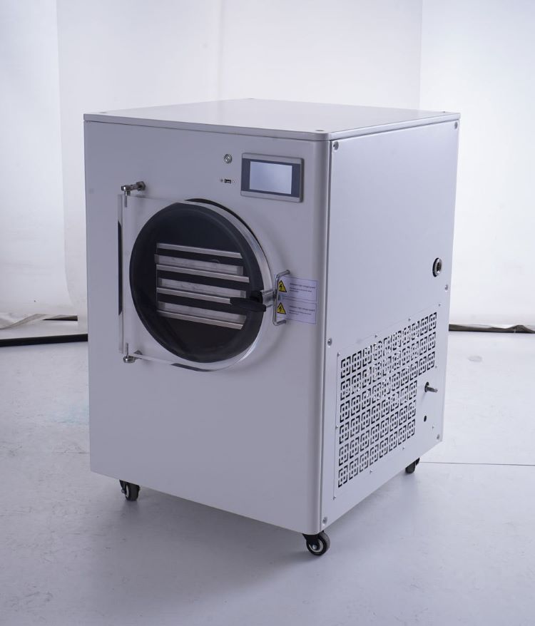 Brand New Multi-Function Food Factory Drying Turnip Large Freeze Dryer
