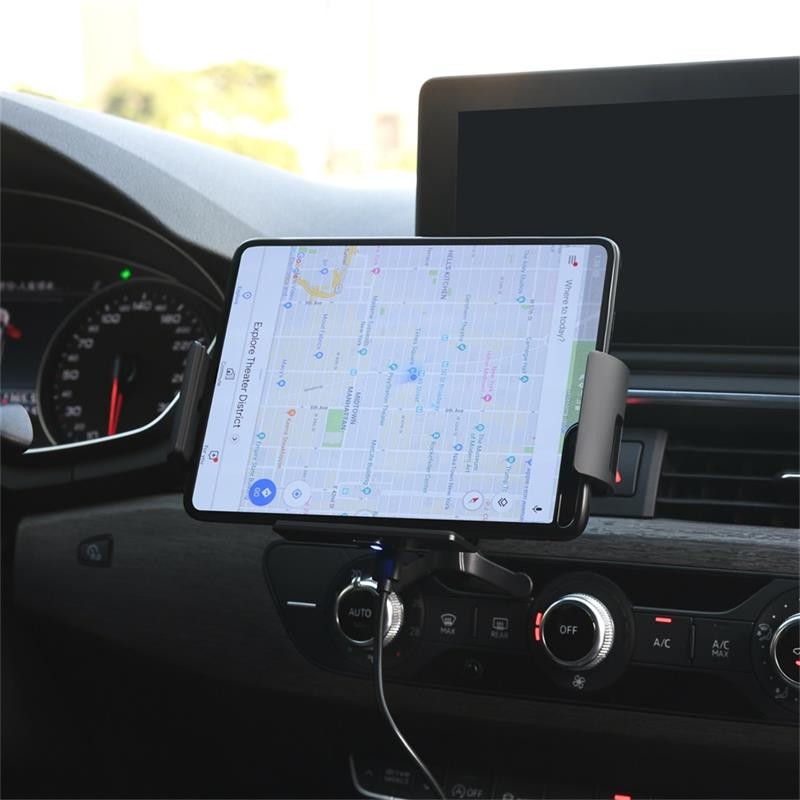 75% Fast Wireless Car Charger Mount Folding Charging 9V 1.2A For Samsung Galaxy Fold