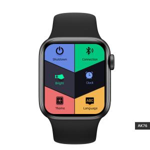 China 320X385 1.75inch Kids Waterproof Smartwatch Call 7 Games Androids IOS Couple Bracelet wholesale