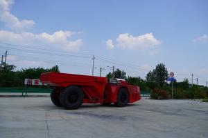 China Low Profile Underground Mining Used St20 Rigid Dump Truck wholesale