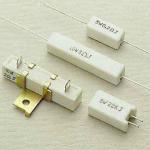 5W Radial Ceramic Power Resistors