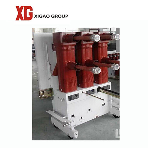 Quality 40.5kv 400A 630A Vacuum Circuit Breaker Control And Protection for sale