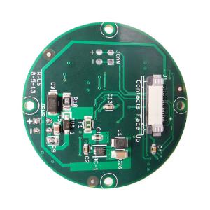 China High TG FR4 SMD Round Printed Circuit Board Assembly Services wholesale