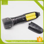 Z-303 Rechargeable Battery Hair Cutter Set with 3 Guide Combs Professional Hair
