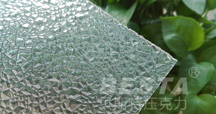 8mm Thick Colored Acrylic Sheets Wall Panels 4X8 Decoration Material