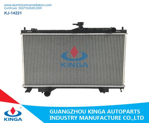 2014 Mitsubishi Radiator of Proton Inspira 2.0L Water - Cooled Direct - Flow