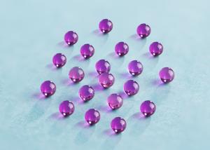 China 50mm Sapphire Ball Bearing , Ruby Jewel Bearing 9 Mohs wholesale