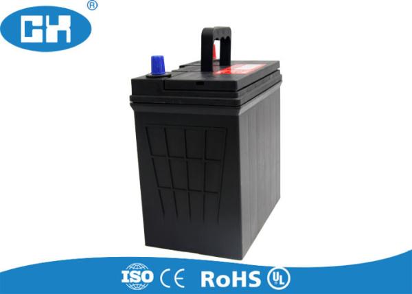 Valve Regulated Lead Acid Car Battery Long Life High Energy 12v 36Ah Acid