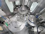 CE Stainless Steel Plastic Liquid Filling Machine , Bottle Filling Line