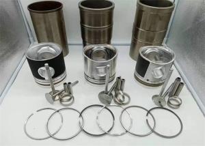 China Cylinder Liner Kit 65 02501 0561 Engine Parts For DAEWOO DB58 DH220-5 wholesale
