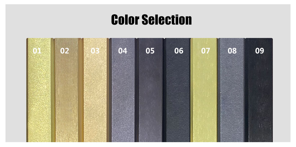 Simple Design Aluminum Alloy Glass Railing Balustrades for Balcony and Swimming Pool