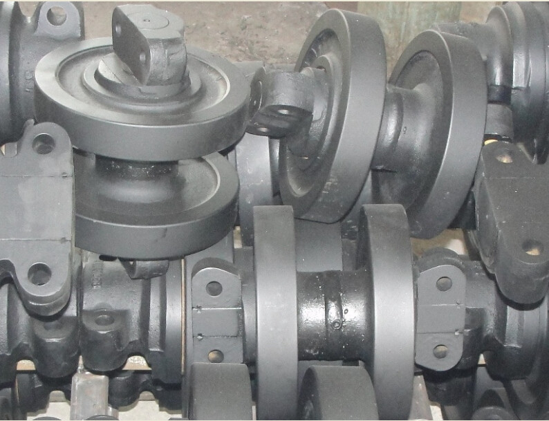 Crawler Crane Track Link For SUMITOMO LS78RM