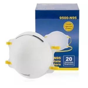 China Surgical Facial Disposable Dust Mask Kn95 N95 Ffp2 Ffp3 Medical Grade wholesale