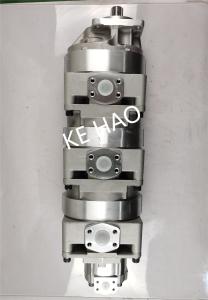 China Wheel Loader Hydraulic Gear Pump 705-56-47000 wholesale