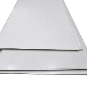 China 304 316 3mm Cold Rolled Stainless Steel Sheet Mirror Surface Used For Construction wholesale