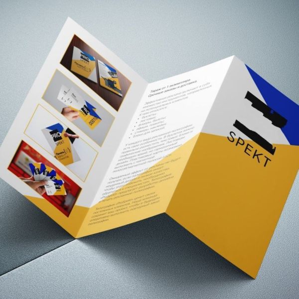 Custom Full-Color Durable Cardboard Magazine Book Coated Paper Brochure Catalogue Printing Services