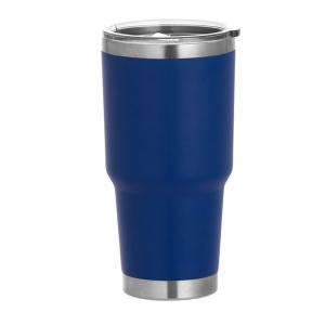China ISO9001 304 Double Wall Stainless Steel Cup 30 Oz Anti Cracking For Coffee wholesale