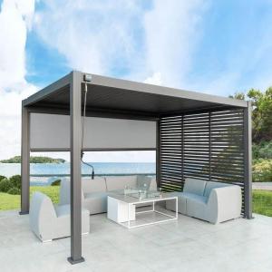 China Choosing a Quality Aluminum Alloy Gazebo for Your Outdoor Sanctuary wholesale