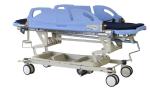 Back Lift Emergency FDA 590MM Patient Transfer Stretcher