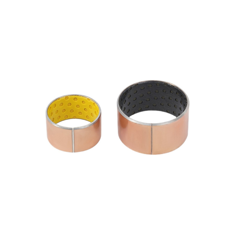 POM Composite Plain Bushing with Grease/Oil Boundary Lubrication