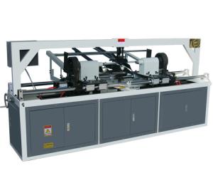 China Low Noise Paper Tube Grinding Machine Fully Automatic Lengthening wholesale