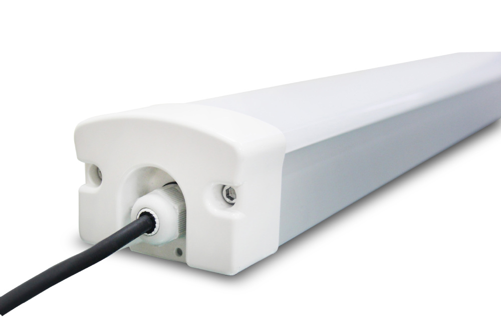 IP65 waterproof tri-proof lamp,Tri-proof linear led fixtures,IP65 T8 led tri-proof lamp