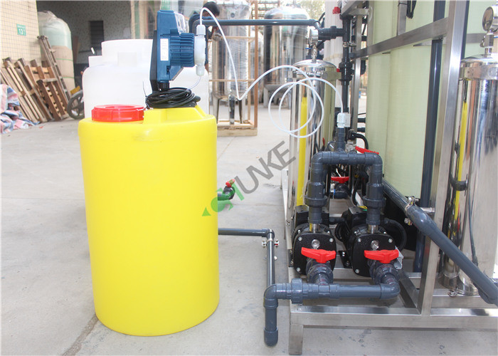Industry Ultrafiltration Membrane System Equipment With UF Membrane
