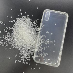 China Transparent Clear Full Coverage Soft TPU Phone Case wholesale