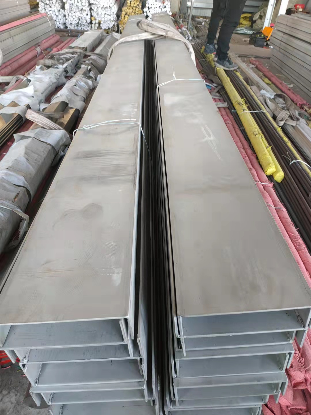 201 304 316L 310S 904L C276 Stainless Channel Bar ASTM 304L 316Ti 317L Stainless Steel Channel