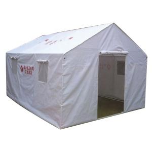 China UV Protection Survival Frog Tube Tent , Mobile Cabin Emergency Pop Up Tent wholesale
