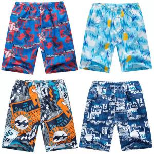 China 2022 Summer New Cropped Pants Beach Pants For Men wholesale