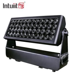 China 1500 Watt RGBW LED Stage Flood Lights For Mountain Building wholesale