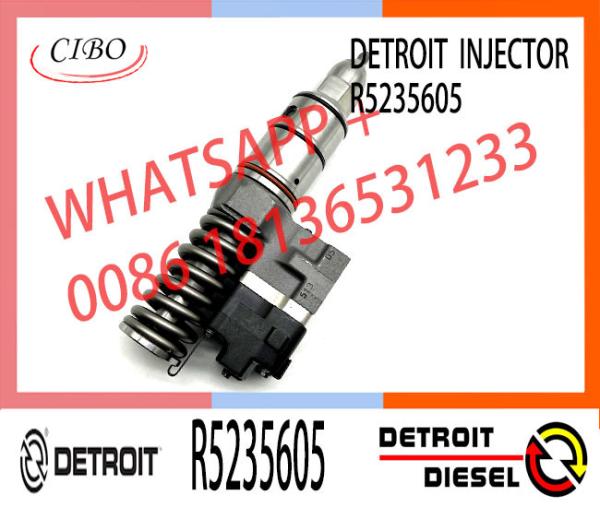 Diesel Fuel Injector R5234945 R5234970 R5235550 R5235575 R5235580 R5235600