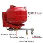 FM200 Hanging System Lightweight With Low Maintenance