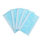 High Filtration Kingphar Medical 3 Ply Non Woven Face Mask