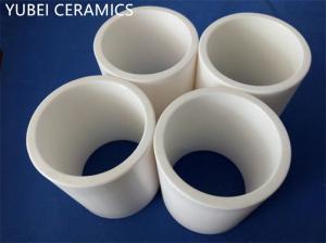 China Wear Resistant ZrO2 Zirconia Ceramic Sleeve For Medical Devices wholesale